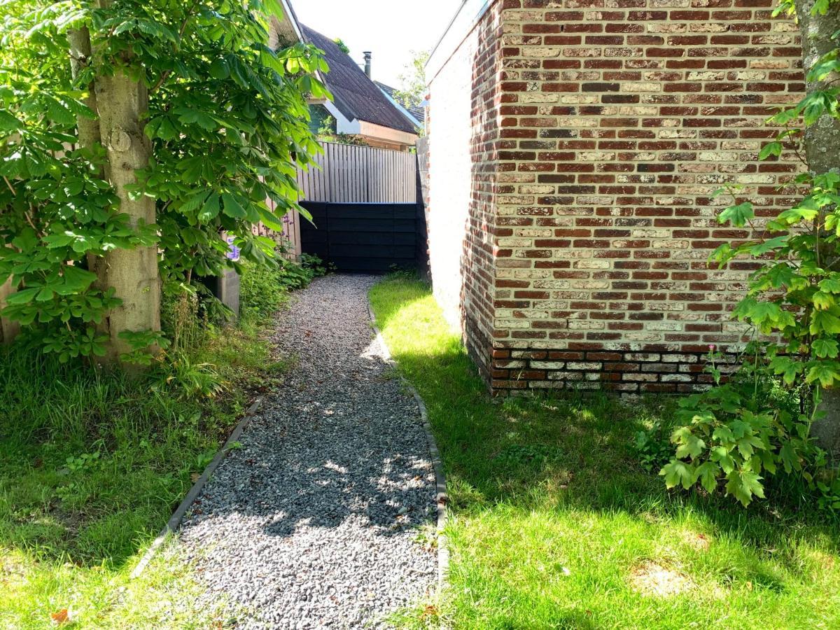 Zijperweg Vakantiehuis Vlakbij Zee, Strand En Bos Petten Exterior photo