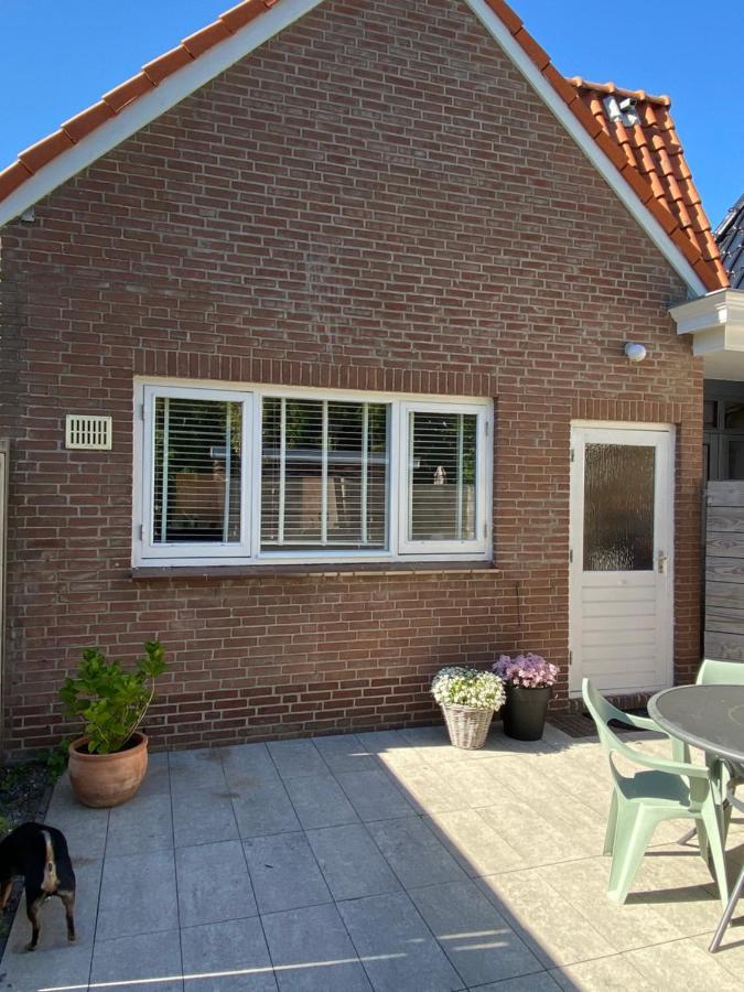 Zijperweg Vakantiehuis Vlakbij Zee, Strand En Bos Petten Exterior photo