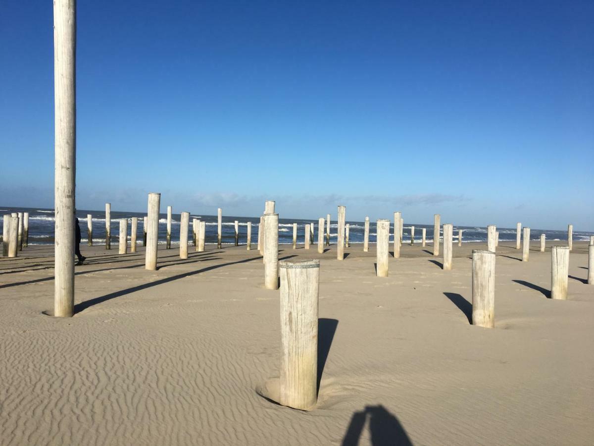 Zijperweg Vakantiehuis Vlakbij Zee, Strand En Bos Petten Exterior photo