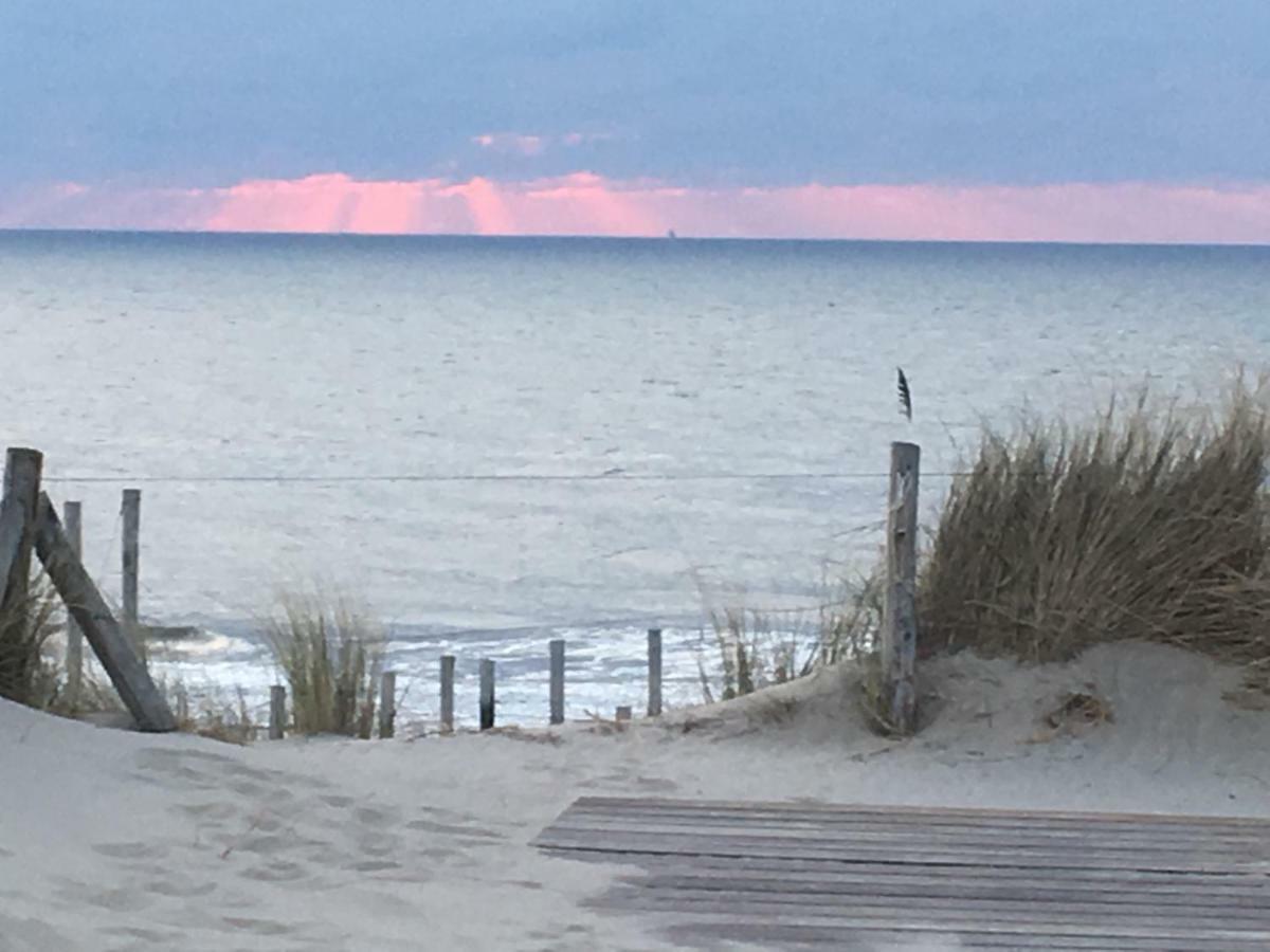 Zijperweg Vakantiehuis Vlakbij Zee, Strand En Bos Petten Exterior photo
