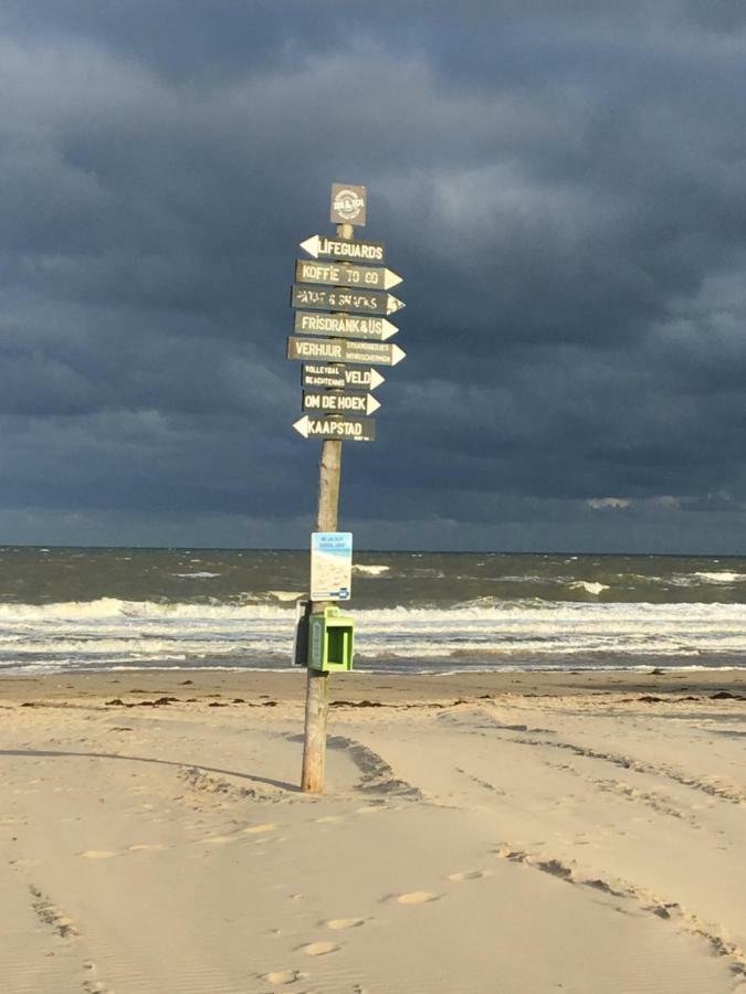 Zijperweg Vakantiehuis Vlakbij Zee, Strand En Bos Petten Exterior photo